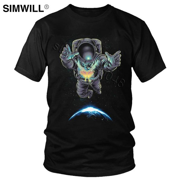 brand design butterflight moon space astronaut t shirt men cotton cosmic cosmonaut t-shirt short sleeves leisure tee gift tshirt
brand design butterflight moon space astronaut t shirt men cotton cosmic cosmonaut t-shirt short sleeves leisure tee gift tshirt