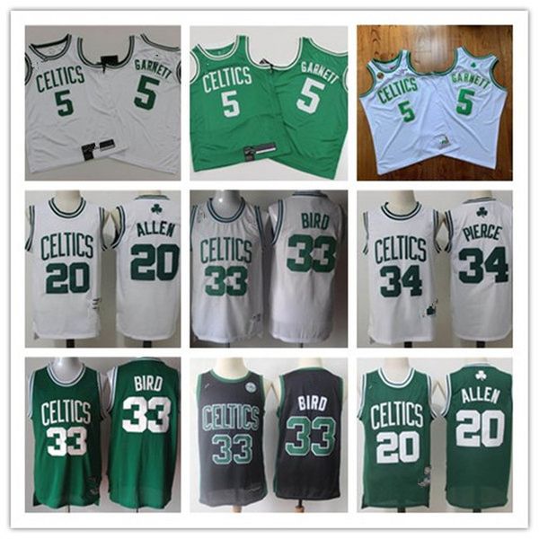 2020 mens boston 33 larry bird kevin garnett paul pierce mitchell & ness hardwoodclassics swingman celtics basketball jerseys stitched, Black
2020 mens boston 33 larry bird kevin garnett paul pierce mitchell & ness hardwoodclassics swingman celtics basketball jerseys stitched, Black