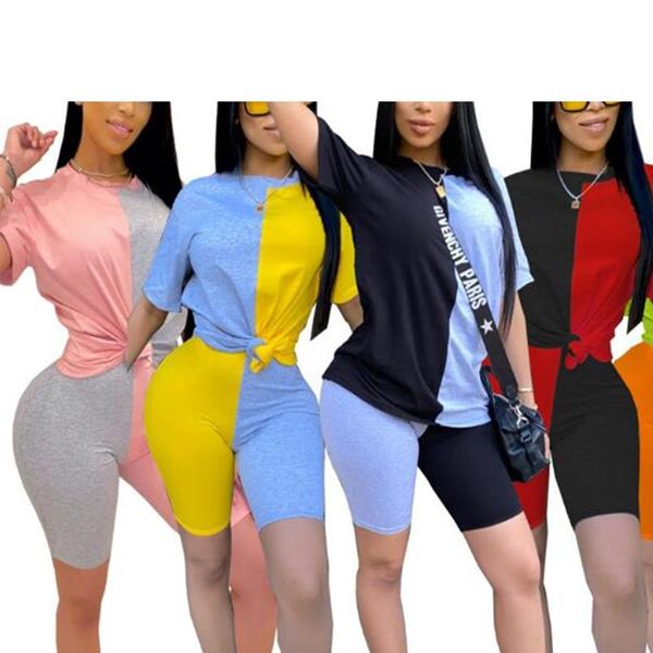 dihope women sets summer tracksuits patchwork sportswear shorts suit two piece set club party street 2 pcs outfits new, Gray
dihope women sets summer tracksuits patchwork sportswear shorts suit two piece set club party street 2 pcs outfits new, Gray