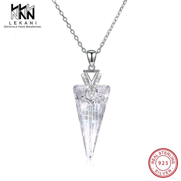 luxury triangle crystal from swarovski necklaces for women fine jewlery 925 sterling silver choker collares fashion engagement
luxury triangle crystal from swarovski necklaces for women fine jewlery 925 sterling silver choker collares fashion engagement