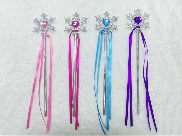 children's frozen princess silver snowflake prop magic with ribbons stage performance props wand fairy wand rjuyc
children's frozen princess silver snowflake prop magic with ribbons stage performance props wand fairy wand rjuyc