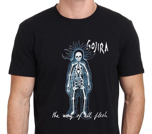 gojira путь все flesh обложка альбома t-shirt мужская черный размер: s-3xl 2018. новая мода мужские футболки с коротким рукавом
gojira путь все flesh обложка альбома t-shirt мужская черный размер: s-3xl 2018. новая мода мужские футболки с коротким рукавом
