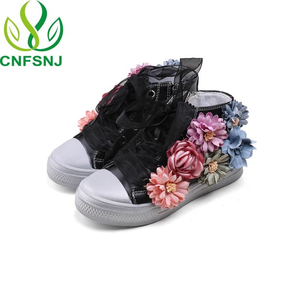 cnfsnj 2020 autumn winter new children shoes canvas sports girls flowers high state princess ribbon 26-36 boys sneakers, Black
cnfsnj 2020 autumn winter new children shoes canvas sports girls flowers high state princess ribbon 26-36 boys sneakers, Black