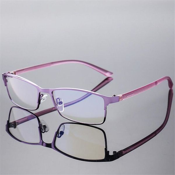 new business women's reading glasses metal anti-blue light magnifier glasses hyperopia +1.0 +1.5 +2.0 +2.5 +3.0 +3.5 +4.0, White;black
new business women's reading glasses metal anti-blue light magnifier glasses hyperopia +1.0 +1.5 +2.0 +2.5 +3.0 +3.5 +4.0, White;black