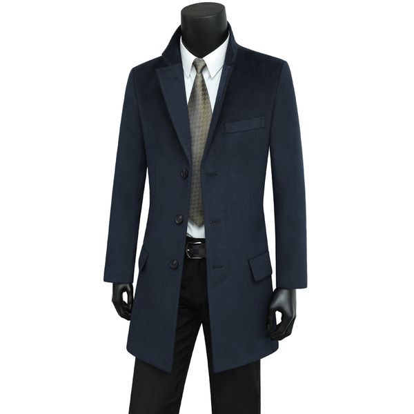 men's wool & blends 2021 men suepr large woolen coat winter suit collar fashion casual single breasted thick plus size s-10xl, Black
men's wool & blends 2021 men suepr large woolen coat winter suit collar fashion casual single breasted thick plus size s-10xl, Black