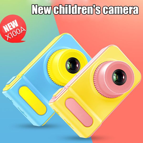 jozuze kids camera 2" inch screen children digital camera gift for kids boys girls hd video camcorder toy gift
jozuze kids camera 2" inch screen children digital camera gift for kids boys girls hd video camcorder toy gift