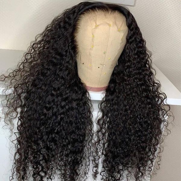 kinky curly wig 150% density 13x4 long big lace front human hair wigs for women black color remy brazilian hair wigs slove rosa, Black;brown
kinky curly wig 150% density 13x4 long big lace front human hair wigs for women black color remy brazilian hair wigs slove rosa, Black;brown