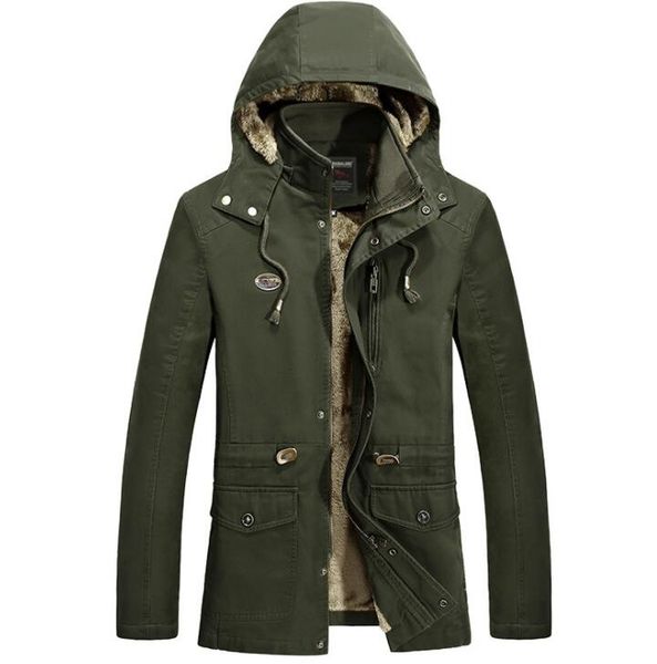 men's jackets plus velvet jacket men casual clothes mens mid-length coats jaqueta masculina chaqueta hombre casaco masculino hooded, Black;brown
men's jackets plus velvet jacket men casual clothes mens mid-length coats jaqueta masculina chaqueta hombre casaco masculino hooded, Black;brown