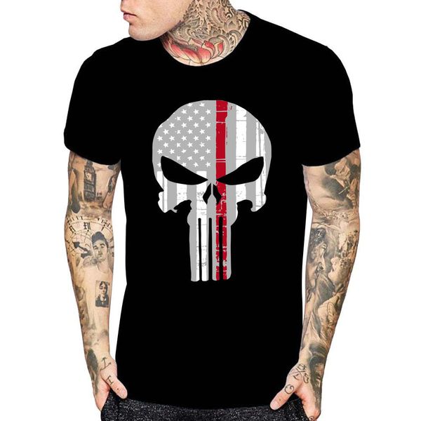 american flag skull punisher legend sniper military usa army t shirt men women new cotton leisure fashion brand clothing
american flag skull punisher legend sniper military usa army t shirt men women new cotton leisure fashion brand clothing