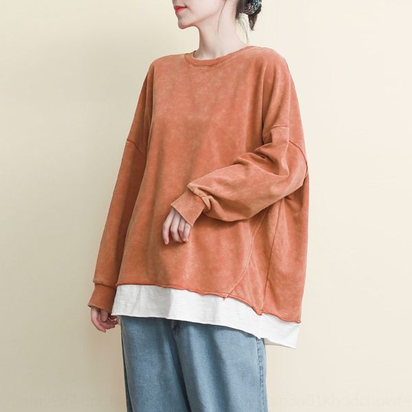 autumn new 2020 knitted sweater t-shirt pullover pullovert-shirt pulloverlong sleeve pullover fake two pieces loose casual women 8870 7q3nw, Black
autumn new 2020 knitted sweater t-shirt pullover pullovert-shirt pulloverlong sleeve pullover fake two pieces loose casual women 8870 7q3nw, Black