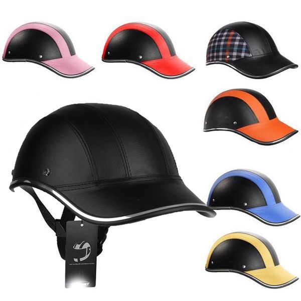 мотоцикл велоспорт шлем half face бейсболка велосипед велоспорт scooter защитный шлем мото hard безопасность унисекс racer мужчины женщины 
мотоцикл велоспорт шлем half face бейсболка велосипед велоспорт scooter защитный шлем мото hard безопасность унисекс racer мужчины женщины