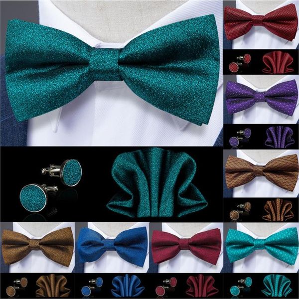 bow tie teal blue solid paisley silk bowtie mens wedding bowtie pocket square cufflinks set dibangu designer wedding party, Black;gray
bow tie teal blue solid paisley silk bowtie mens wedding bowtie pocket square cufflinks set dibangu designer wedding party, Black;gray