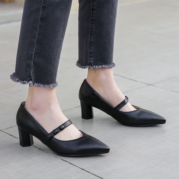 dress shoes yqbtdl reach career office mary jane womens heels slip on block high heel pumps green black ladies shoe 34-43
dress shoes yqbtdl reach career office mary jane womens heels slip on block high heel pumps green black ladies shoe 34-43