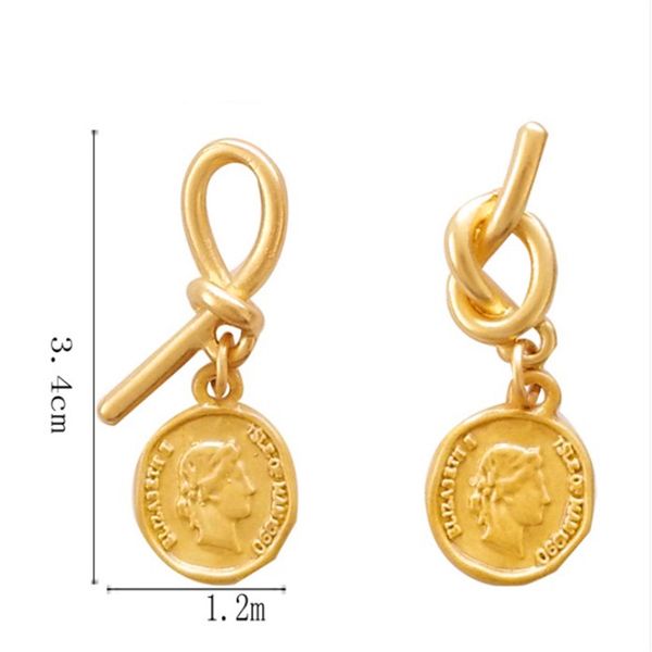 simple trend metal texture simple geometry shape retro earrings creative fashion female street beat earrings, Golden;silver
simple trend metal texture simple geometry shape retro earrings creative fashion female street beat earrings, Golden;silver