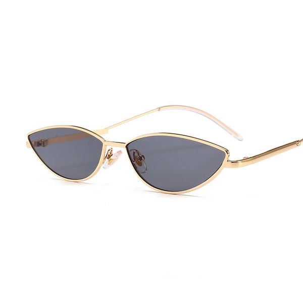 cat eye oval sunglasses women vintage brand small metal frame black color eyewear shades for female fashion designer lunette, White;black
cat eye oval sunglasses women vintage brand small metal frame black color eyewear shades for female fashion designer lunette, White;black