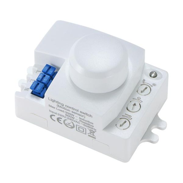 microwave sensor switch 5.8ghz hf 220v led oven system 360 degree radar motion body sensor light switch body motion detector
microwave sensor switch 5.8ghz hf 220v led oven system 360 degree radar motion body sensor light switch body motion detector