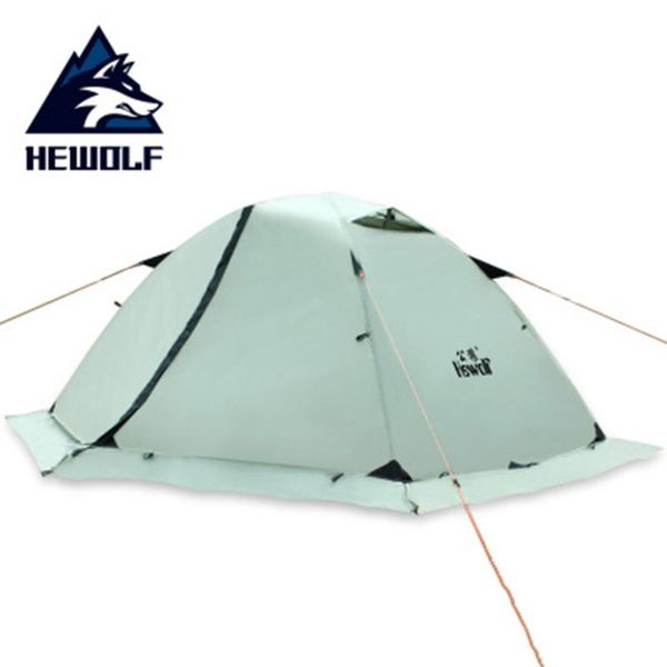 hewolf 2 person snow mountain camping tent outdoor camping tent 210t 210d aluminium waterproof hiking ultralight
hewolf 2 person snow mountain camping tent outdoor camping tent 210t 210d aluminium waterproof hiking ultralight