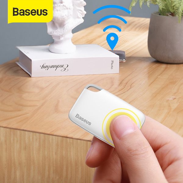 baseus wireless smart tracker anti-lost alarm tracker key finder child bag wallet finder app gps record anti lost alarm tag
baseus wireless smart tracker anti-lost alarm tracker key finder child bag wallet finder app gps record anti lost alarm tag