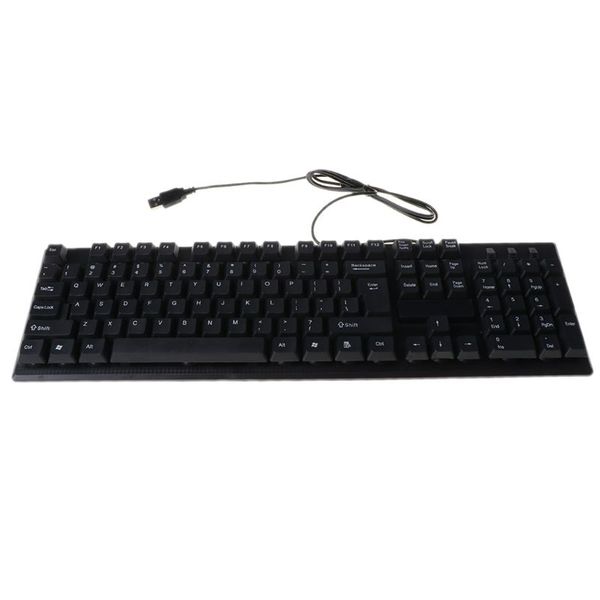 keyboards usb wired silent keyboard waterproof office 104 keys for desktop
keyboards usb wired silent keyboard waterproof office 104 keys for desktop