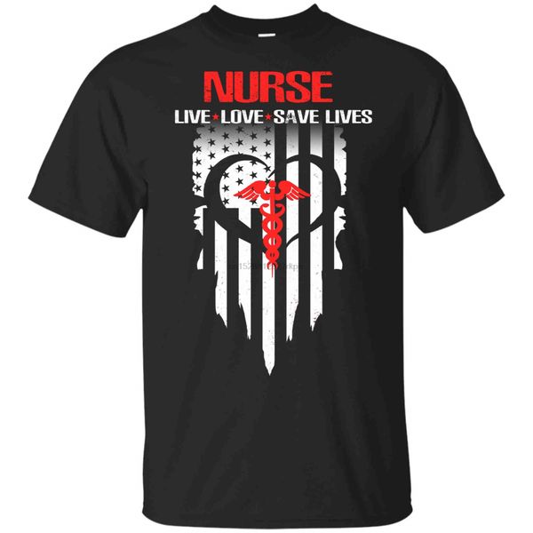 nurse live love save lives shirt proud of nursing
