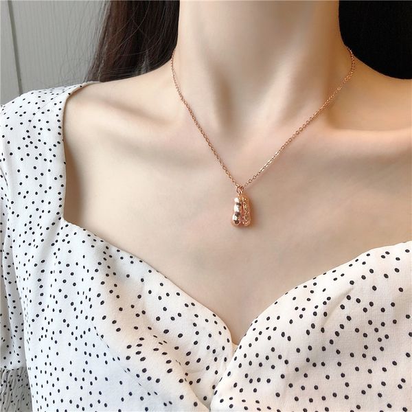 open peanut pendant necklace for women rose gold color pearl chains necklaces woman gift statement chain collar mujer jewelry, Silver
open peanut pendant necklace for women rose gold color pearl chains necklaces woman gift statement chain collar mujer jewelry, Silver