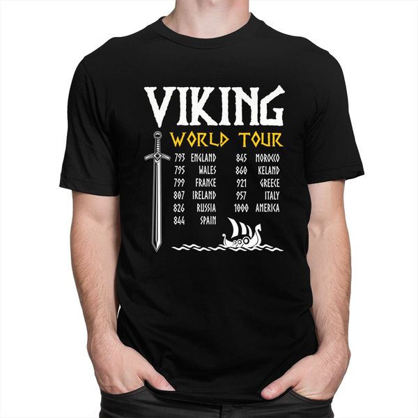stylish viking world tour viking shirt men short sleeved print sword t-shirt fashion loose fit tee pure cotton tshirt merch gift
stylish viking world tour viking shirt men short sleeved print sword t-shirt fashion loose fit tee pure cotton tshirt merch gift