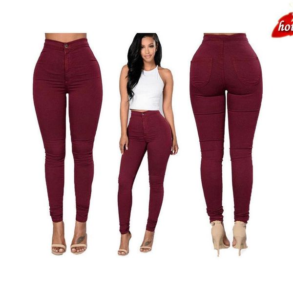 2020 spring and autumn new elastic women skinny high waist jeans pencil pants stretch waist women jeans calca feminina o8r2, Blue
2020 spring and autumn new elastic women skinny high waist jeans pencil pants stretch waist women jeans calca feminina o8r2, Blue