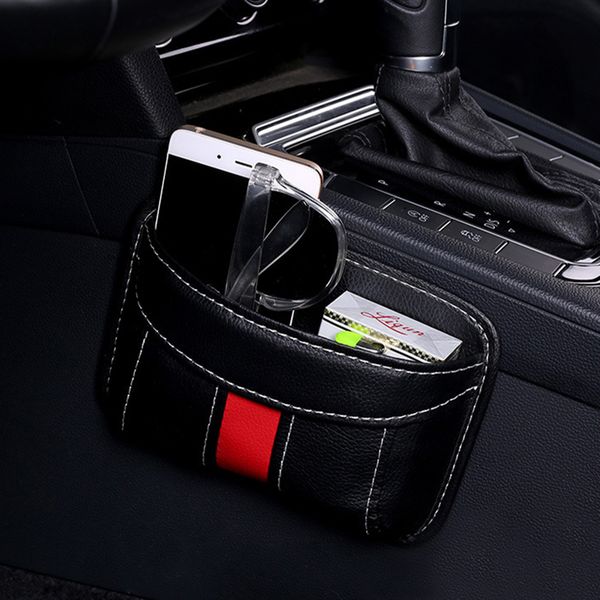 2020 new multifunction car storage bag universal car organizer box pu leather collecting bag for cards mobile phone sticky
2020 new multifunction car storage bag universal car organizer box pu leather collecting bag for cards mobile phone sticky