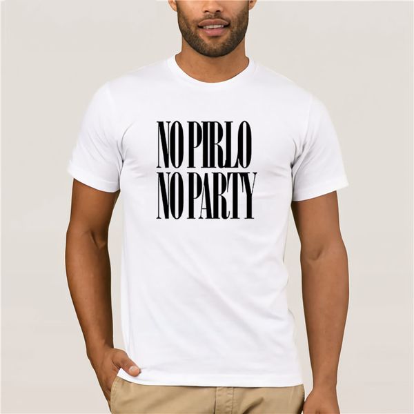 men's white short sleeve t-shirt new summer style pirlo no party andrea letters no pirlo no party tees mens clothing t-shirt
men's white short sleeve t-shirt new summer style pirlo no party andrea letters no pirlo no party tees mens clothing t-shirt