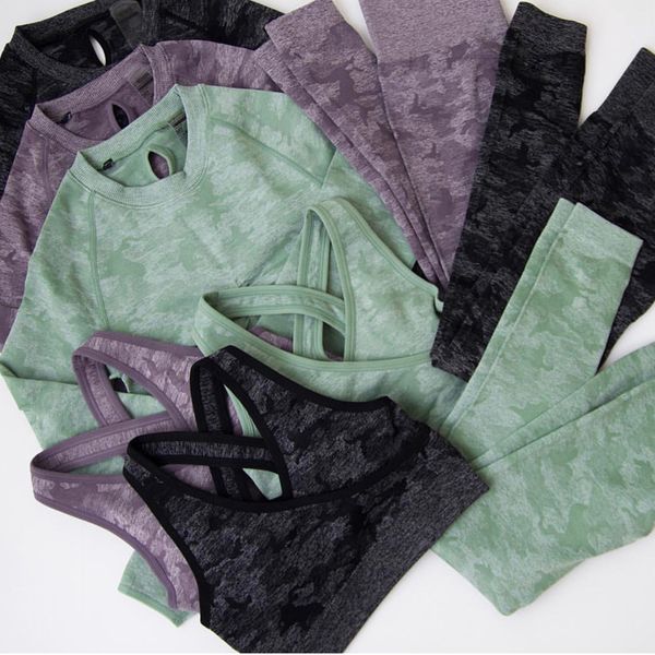 camo бесшовная йога set sports wear для женщин фитнес одежда йога леггинсы спорт бюстгальтер с длинным рукавом crop top gym спортивные костю, White;red
camo бесшовная йога set sports wear для женщин фитнес одежда йога леггинсы спорт бюстгальтер с длинным рукавом crop top gym спортивные костю, White;red