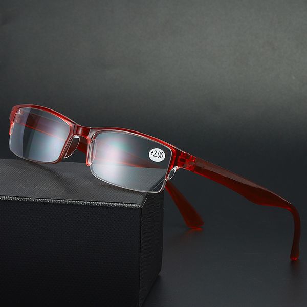 sunglasses ultralight half frame reading glasses women anti blue light presbyopic prescription men plastic eyewear+1.0 +4.0, White;black
sunglasses ultralight half frame reading glasses women anti blue light presbyopic prescription men plastic eyewear+1.0 +4.0, White;black