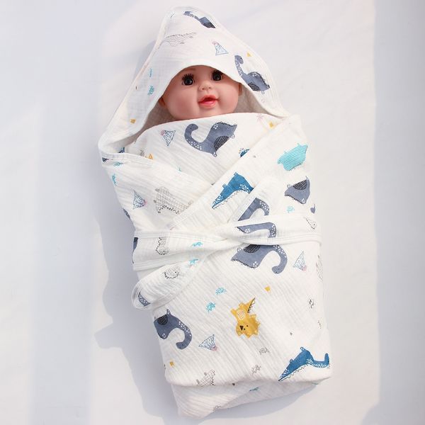 newborn baby blankets go out swaddling towels spring and summer maternal and child supplies cotton hug blankets for children
newborn baby blankets go out swaddling towels spring and summer maternal and child supplies cotton hug blankets for children