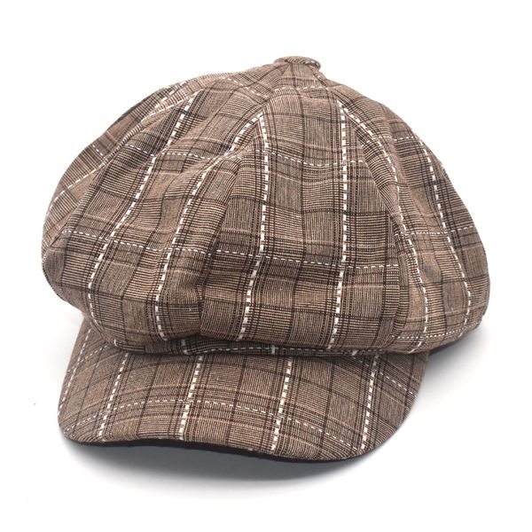 stingy brim hats 2021 gatsby octagonal beret hat men's ladies tweed black and white herringbone retro ivy c7, Blue;gray
stingy brim hats 2021 gatsby octagonal beret hat men's ladies tweed black and white herringbone retro ivy c7, Blue;gray