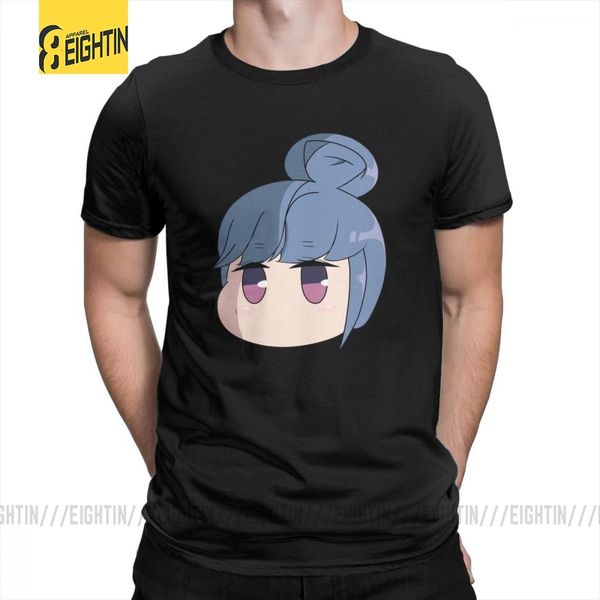 yuru camp kawaii rin chan t-shirts male short sleeved t shirts elastic 100% cotton leisure tee shirts japanese comic cute plus
yuru camp kawaii rin chan t-shirts male short sleeved t shirts elastic 100% cotton leisure tee shirts japanese comic cute plus
