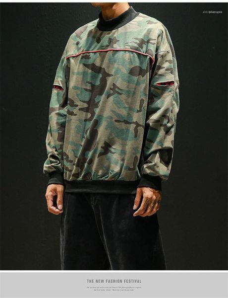 designer t shirts autumn hole camouflage printed street style oversize long sleeved crew neck t shirts mens fashion tees mens, White;black
designer t shirts autumn hole camouflage printed street style oversize long sleeved crew neck t shirts mens fashion tees mens, White;black
