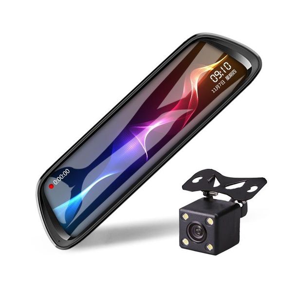 streaming dash cam driving recorder 10-inch rearview mirror 1080p dual lens reversing image starlight night vision dash camera
streaming dash cam driving recorder 10-inch rearview mirror 1080p dual lens reversing image starlight night vision dash camera