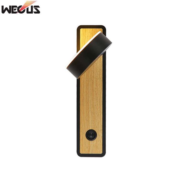 (wecus) nordic bedside wall lamp, living room/bedroom aisle lights, modern minimalist rotatable lamps (with switch)
(wecus) nordic bedside wall lamp, living room/bedroom aisle lights, modern minimalist rotatable lamps (with switch)