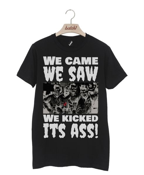 batch1 мы пришли мы saw ghostbusters halloween fancy dress mens t-shirt печать повседневная футболка men марка top tee plus size
batch1 мы пришли мы saw ghostbusters halloween fancy dress mens t-shirt печать повседневная футболка men марка top tee plus size