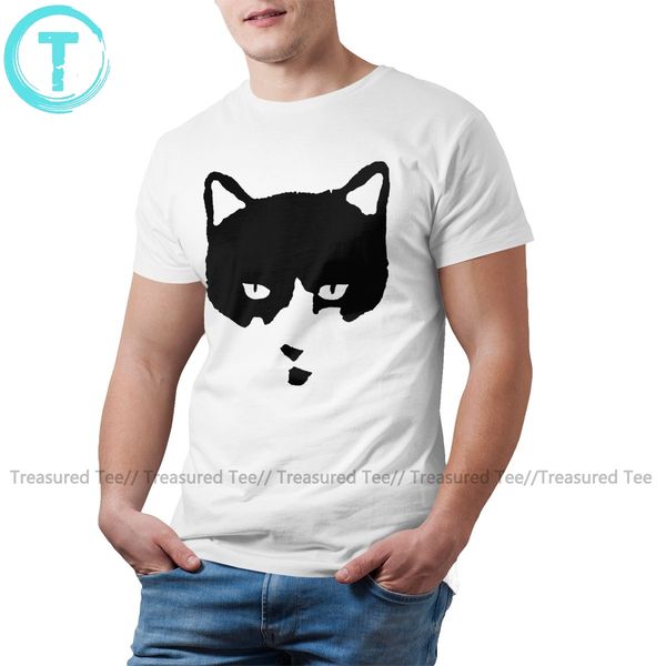 black cat футболка смокинг cat t-shirt высокий graphic tee shirt mens с коротким рукавом хлопок крупногабаритного tshirt
black cat футболка смокинг cat t-shirt высокий graphic tee shirt mens с коротким рукавом хлопок крупногабаритного tshirt