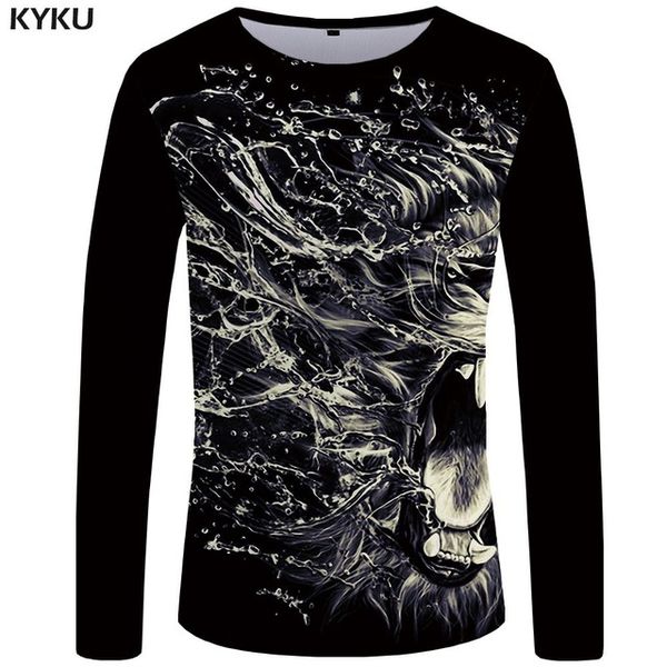 brand lion long sleeve animal anime head rock black cool man 3d print shirts oversized humor humor men clothing
brand lion long sleeve animal anime head rock black cool man 3d print shirts oversized humor humor men clothing