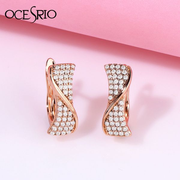 ocesrio new fashion nnlimited geometric earrings with stones 585 gold earrings natural zircon women 2020 ers-s62, Silver
ocesrio new fashion nnlimited geometric earrings with stones 585 gold earrings natural zircon women 2020 ers-s62, Silver