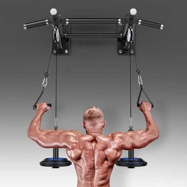 horizontal bars multifunctional pullup bar parallel wall drilling chin up indoor fitness equipment
horizontal bars multifunctional pullup bar parallel wall drilling chin up indoor fitness equipment