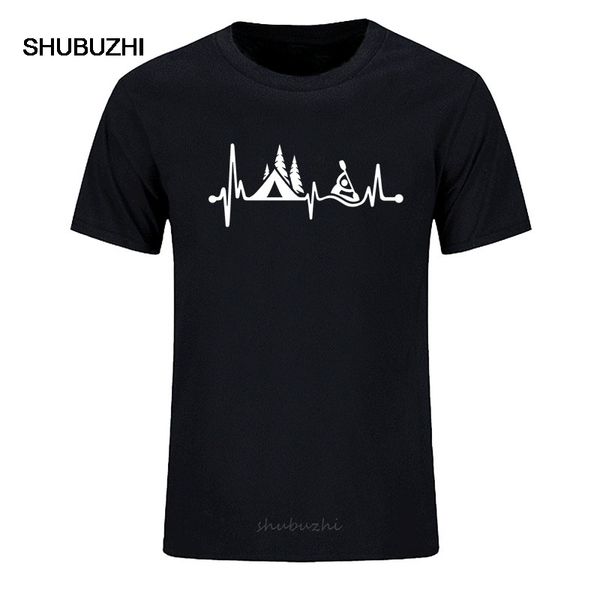 new arrival summer fashion casual short-sleeved t-shirt tent kayak heartbeat print brand clothing cotton mens tee high quality
new arrival summer fashion casual short-sleeved t-shirt tent kayak heartbeat print brand clothing cotton mens tee high quality