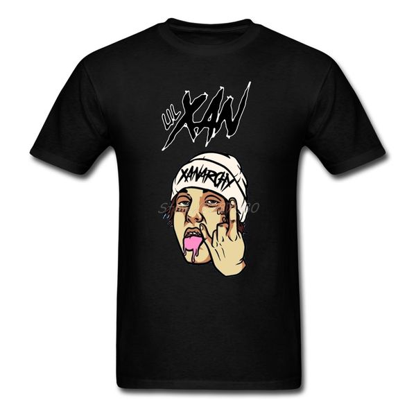 lil xan t shirt o-neck cotton custom short sleeve t-shirt men popular camiseta xxxl men t-shirt
lil xan t shirt o-neck cotton custom short sleeve t-shirt men popular camiseta xxxl men t-shirt