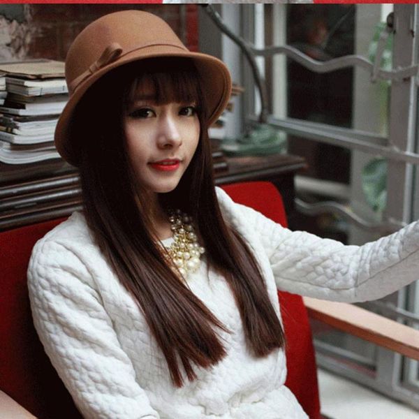 women hats bucket hat with visors pure color woolen bowknot leisure and fashion fisherman caps lady high quality, Blue;gray
women hats bucket hat with visors pure color woolen bowknot leisure and fashion fisherman caps lady high quality, Blue;gray