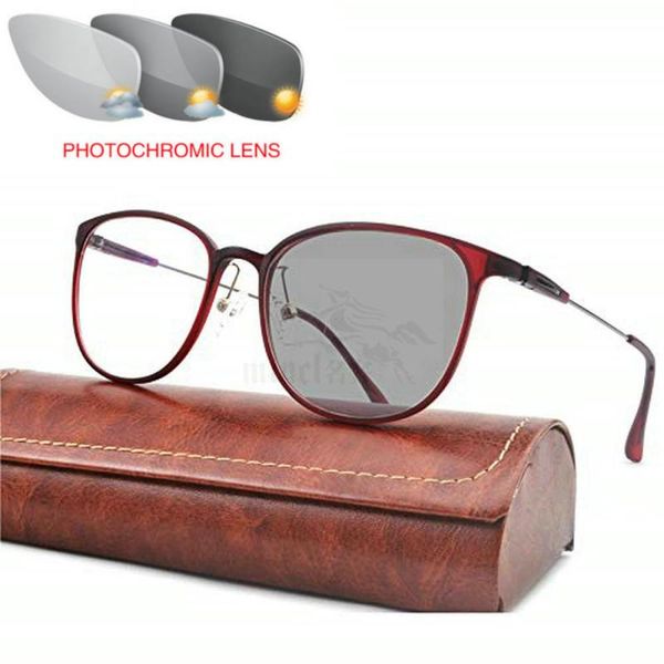 mincl/new tr90 finished retro glasses frame round large frame sun pchromic ladies reading glasses with box fml, White;black
mincl/new tr90 finished retro glasses frame round large frame sun pchromic ladies reading glasses with box fml, White;black