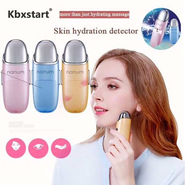 essential oils diffusers portable nano face spray instrument mini air humidifier usb umidificatore beauty massage hydrating diffuser
essential oils diffusers portable nano face spray instrument mini air humidifier usb umidificatore beauty massage hydrating diffuser