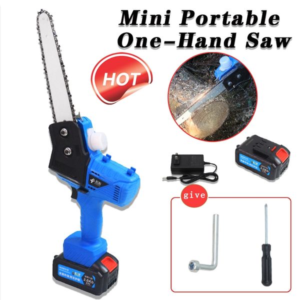 7 inch chainsaws us/eu/au plug mini portable one-hand saw woodworking electric chain saw wood cutter new garden power tools 550w
7 inch chainsaws us/eu/au plug mini portable one-hand saw woodworking electric chain saw wood cutter new garden power tools 550w