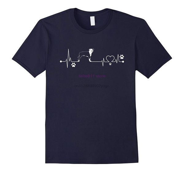 new men shirt american staffordshire terrier tshirt i love american staff