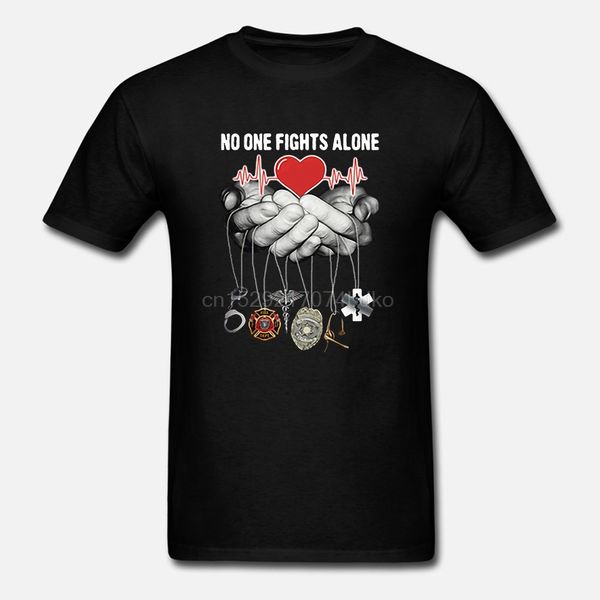 no one fights alone heart hand shirt
no one fights alone heart hand shirt